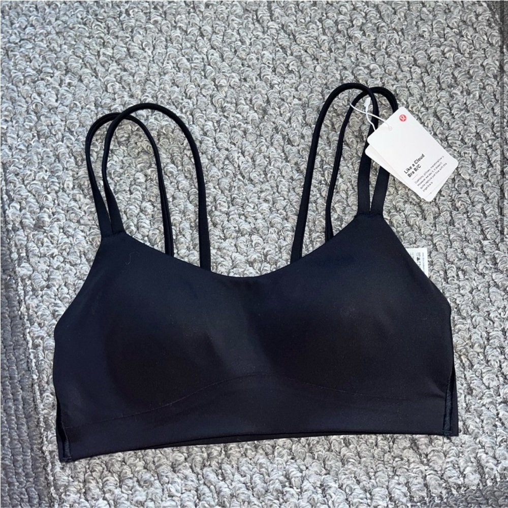 lululemon cloud bra